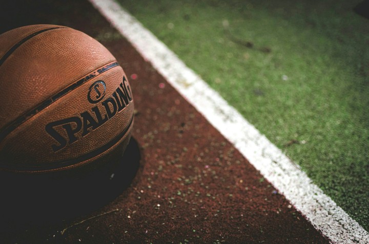 Volleyball...