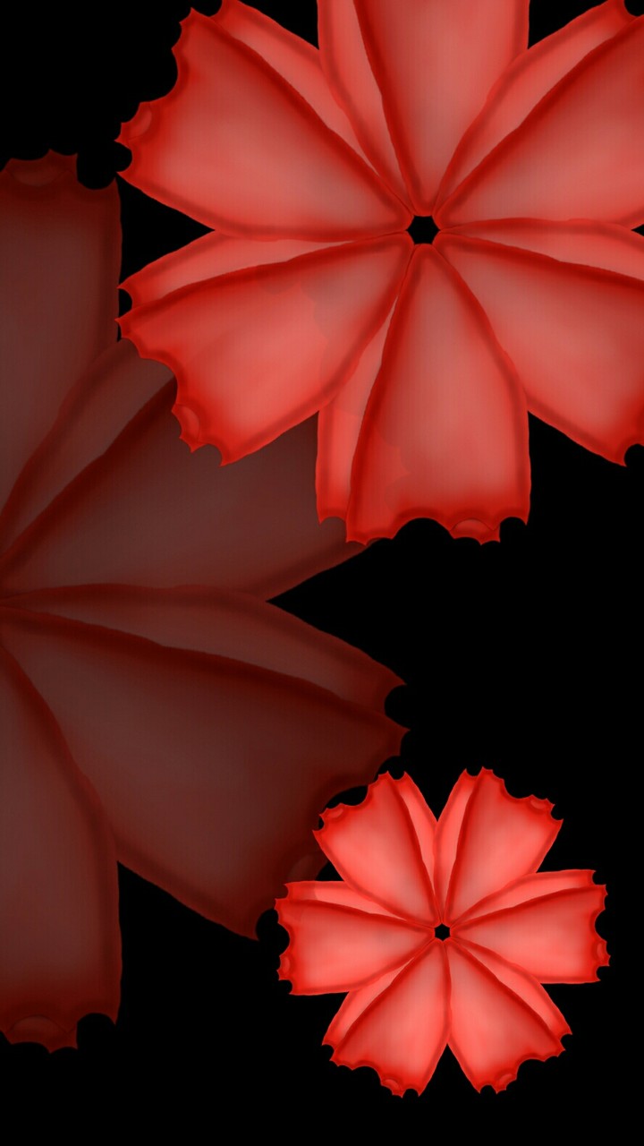 Artistic flowers 213