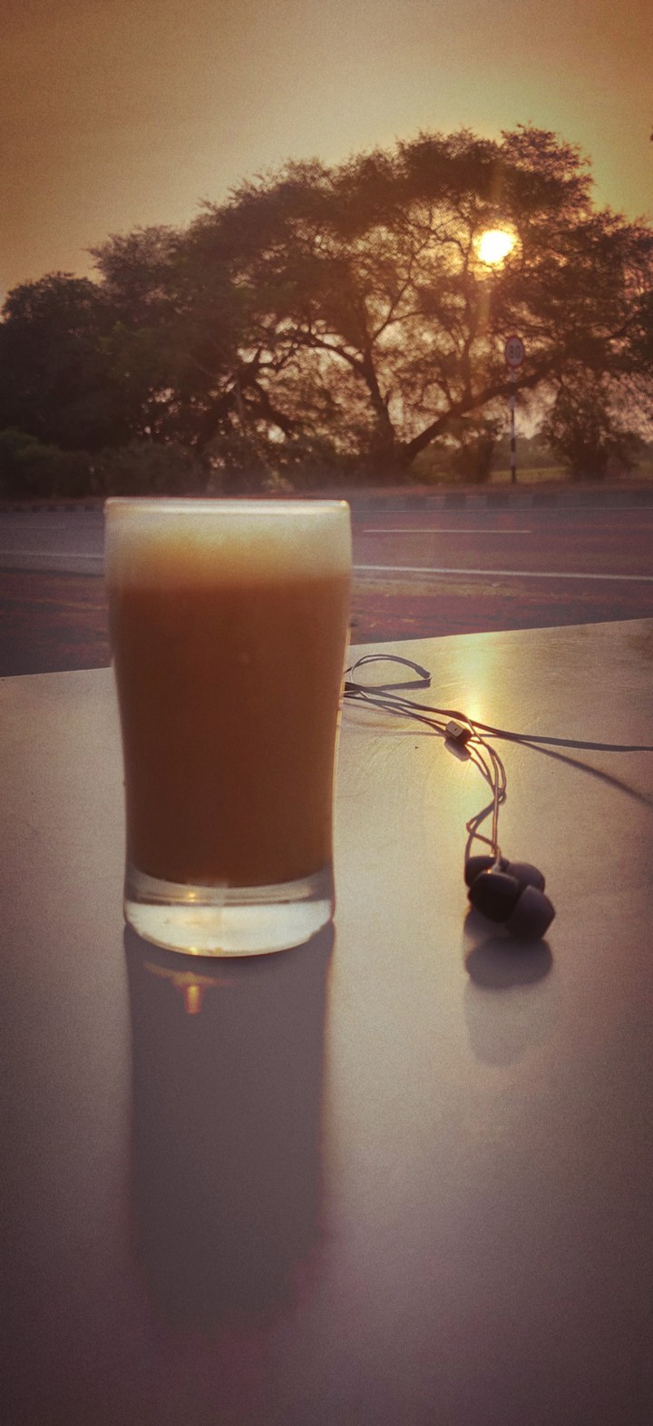 Coffee and Musik ❤️