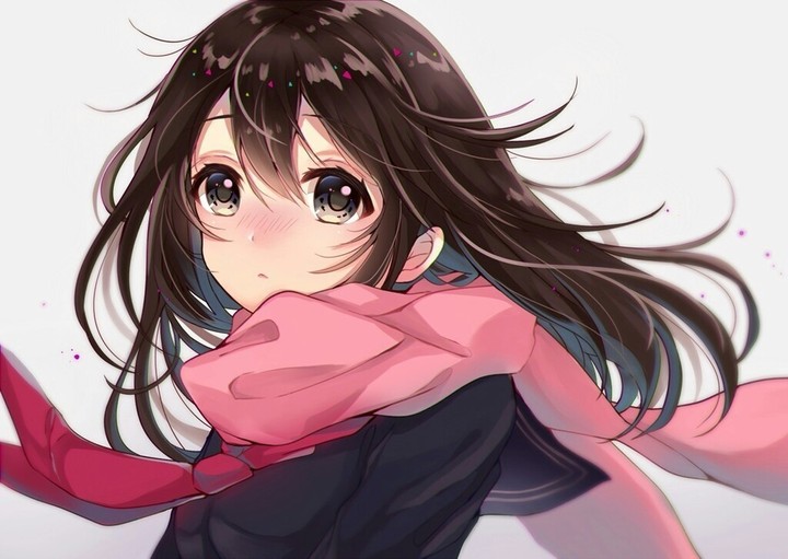 To blush