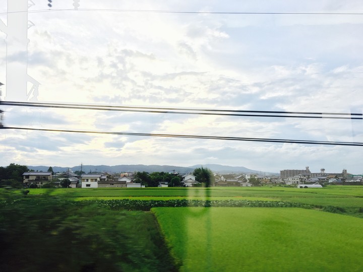 train