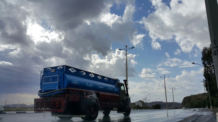 Water Truck