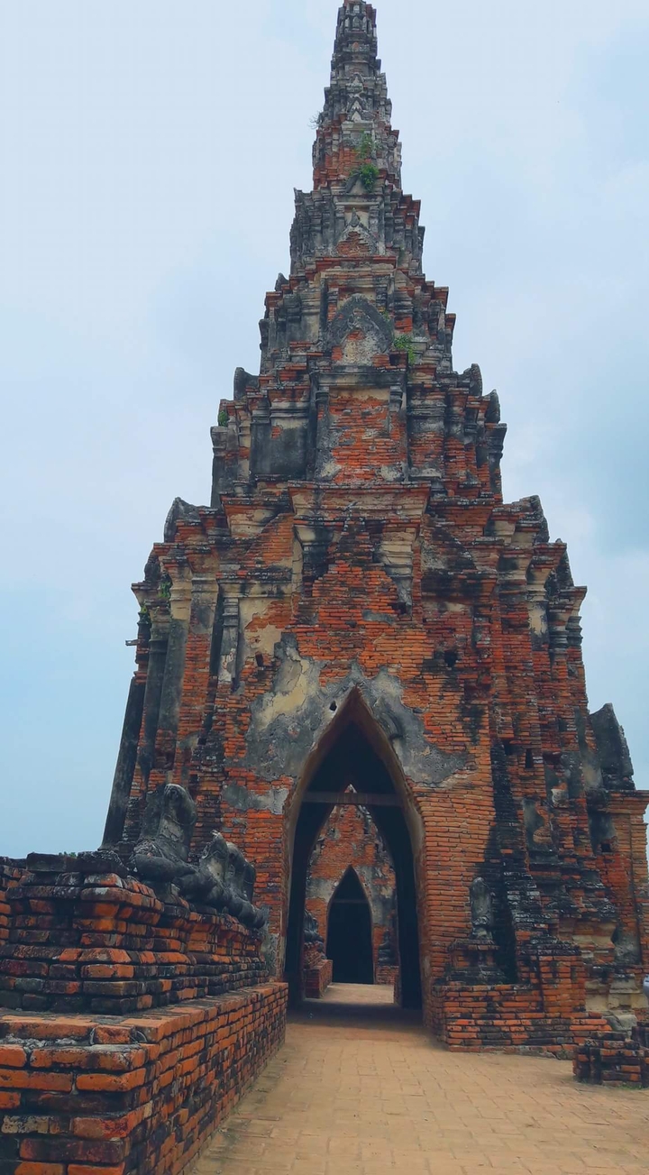 Wat Chaiwattanaram