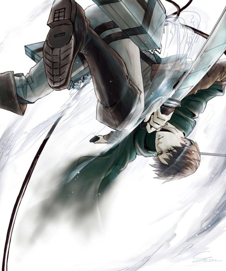 Levi Ackerman