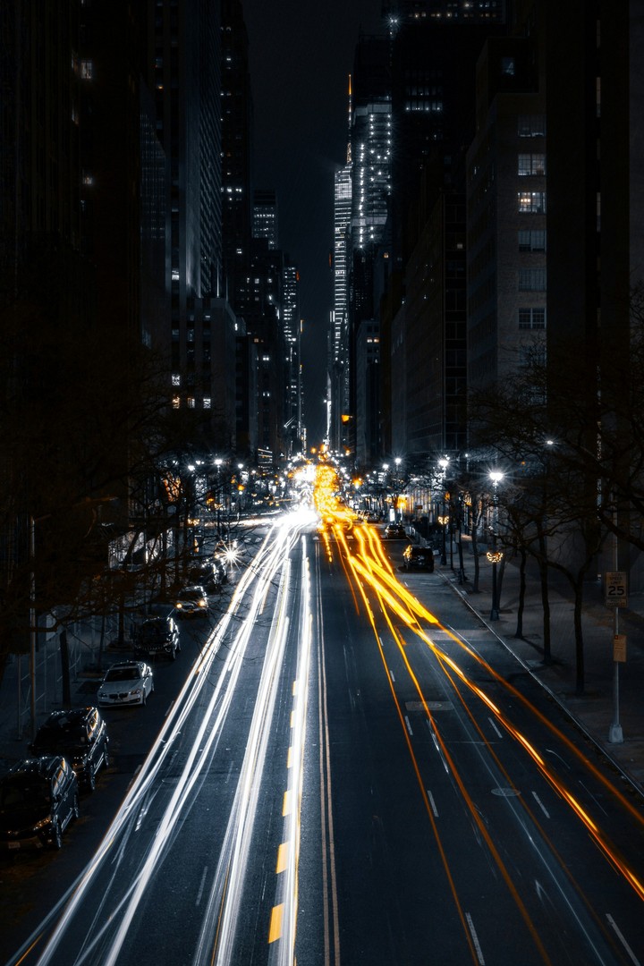 sfondi asphalt, electricity