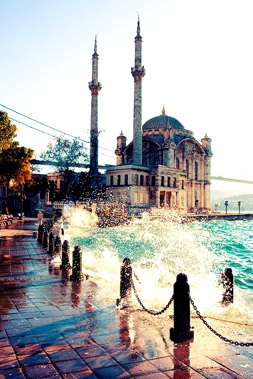 mosque
