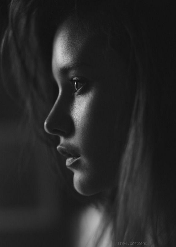 Monochrome.