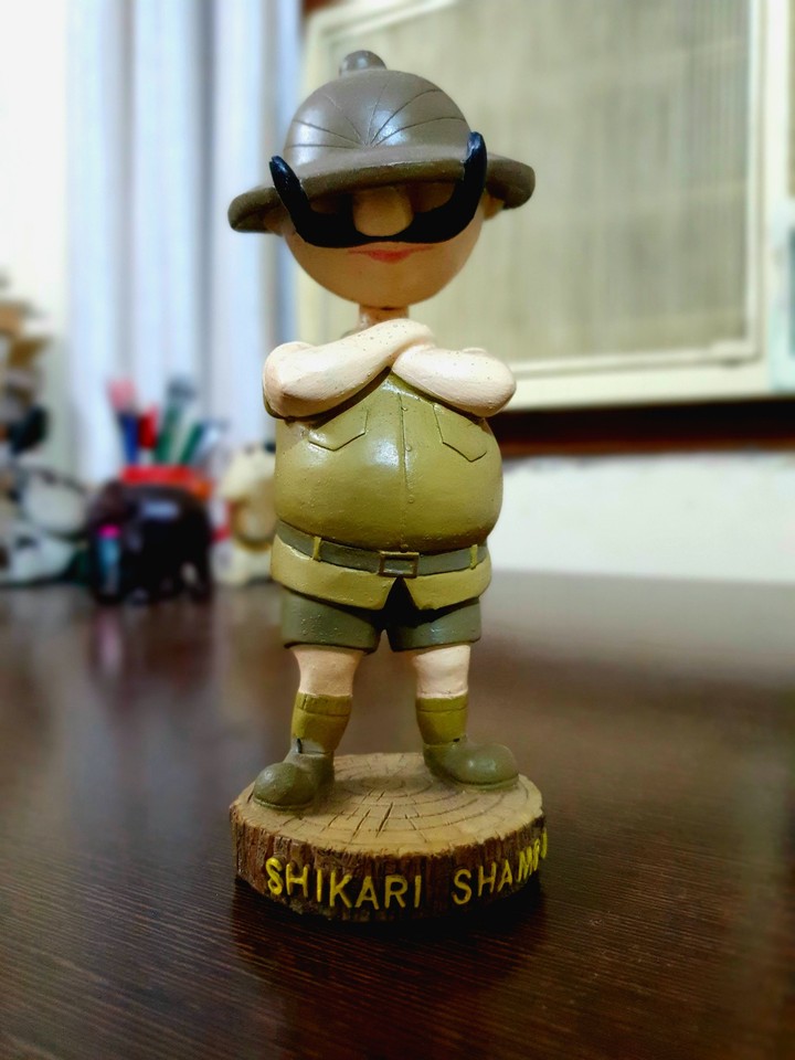 Shikari Shambhoo