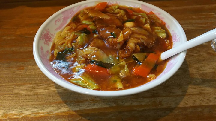 焼肉冷やし