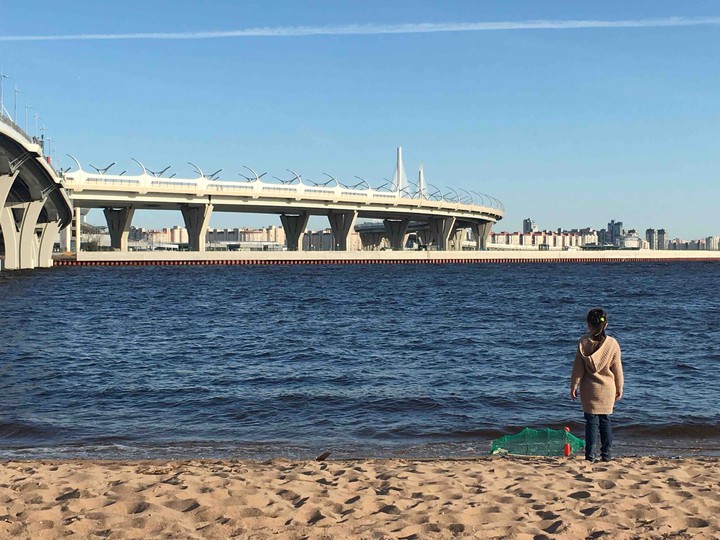 Saint-Petersburg