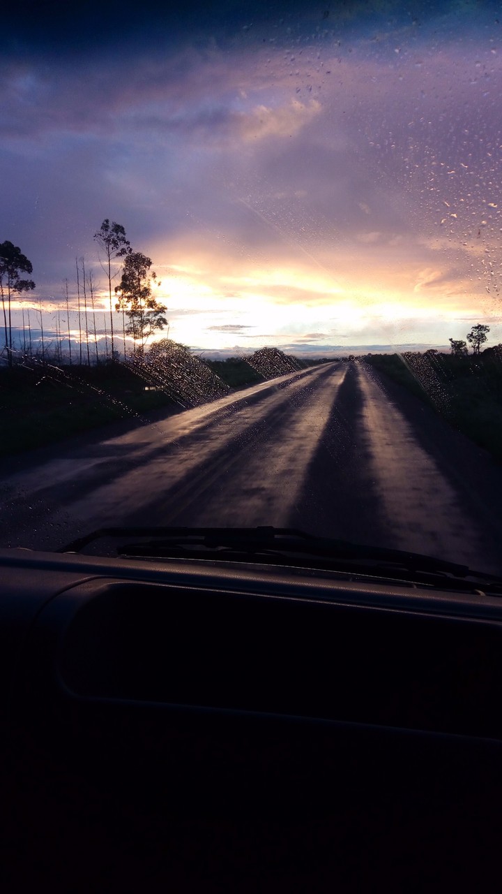 Estrada bela