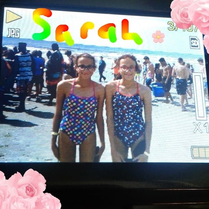 Sarah beach
