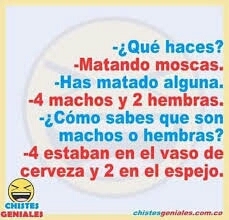 chistes