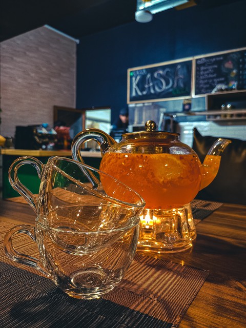 tea time