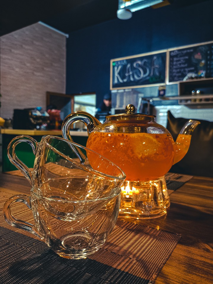 tea time