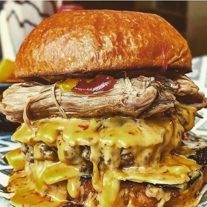 burger