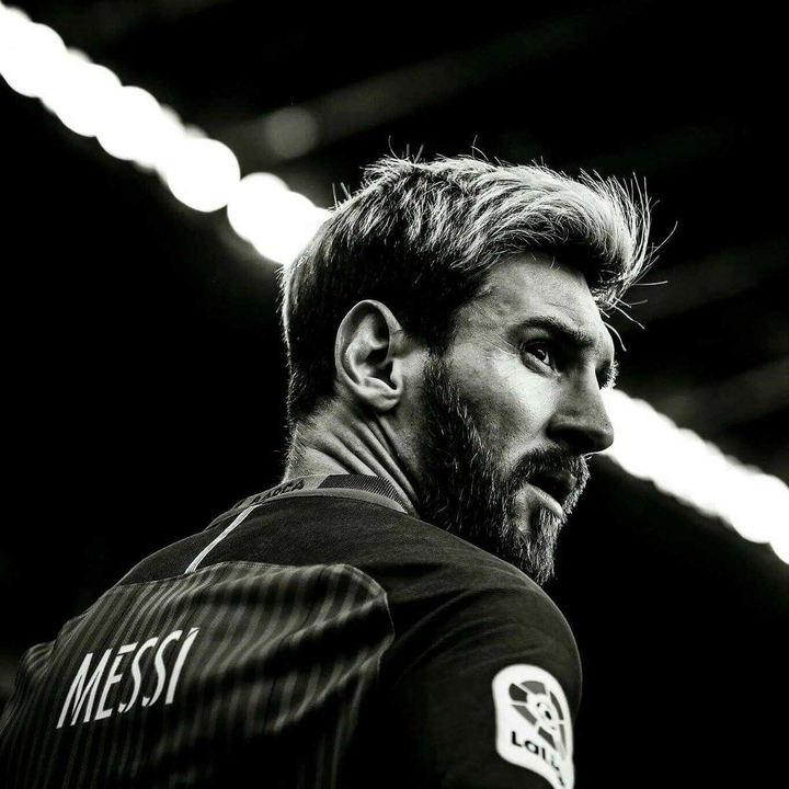 Leo Messi