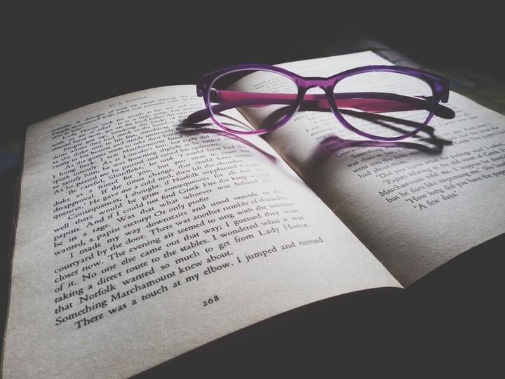 Books are love....