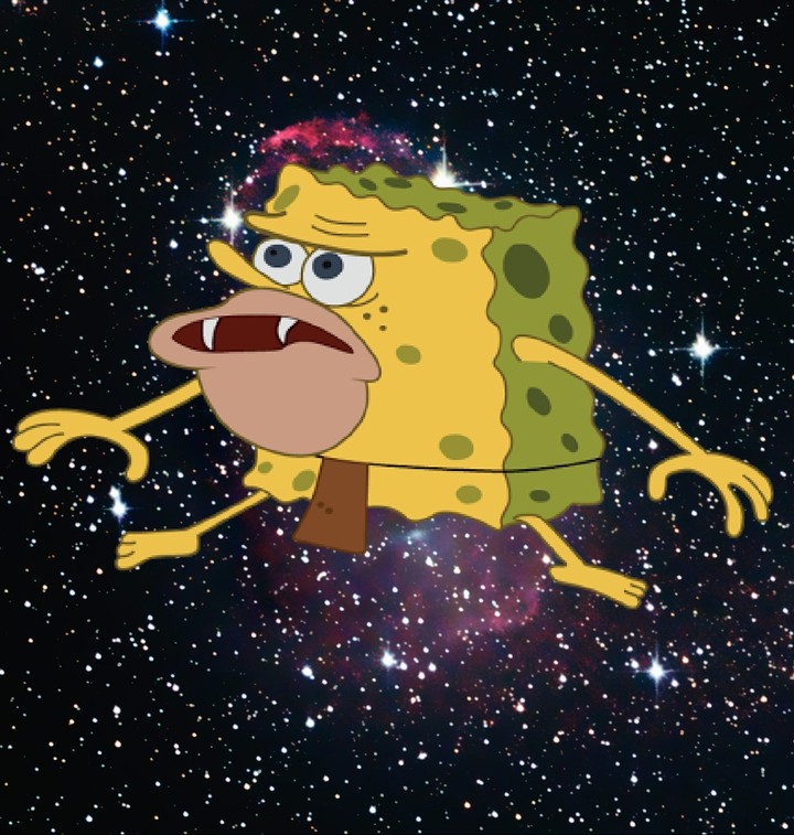 SpongeBob Cave