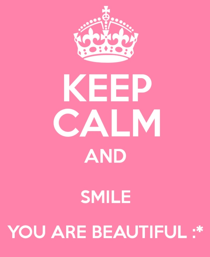 SMILE❗
