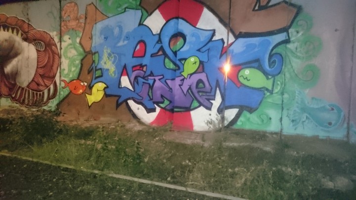 graffiti