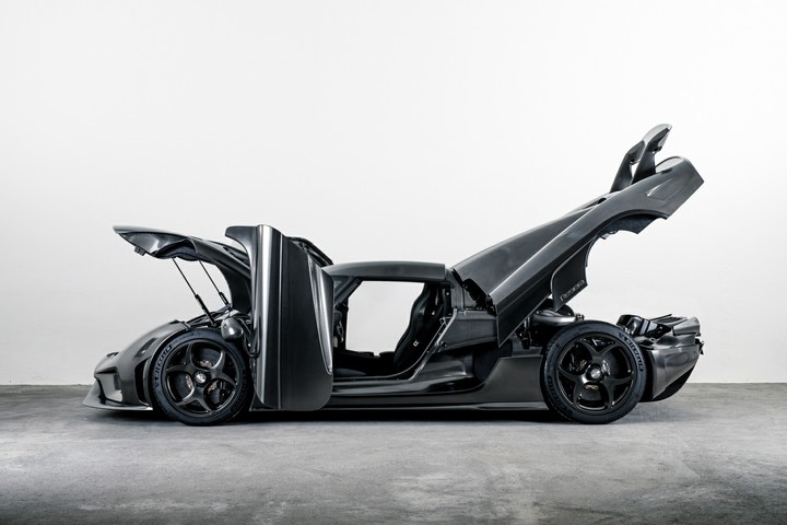 Regera KNC