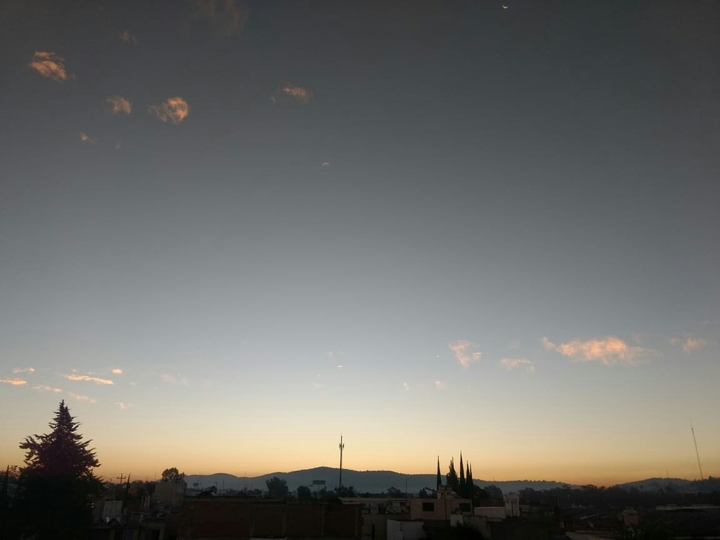 Beautiful sky