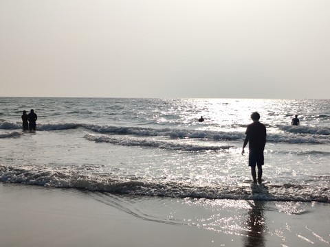 waves