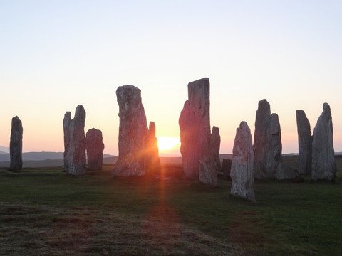 Callanish Stones, Isle of Lewis