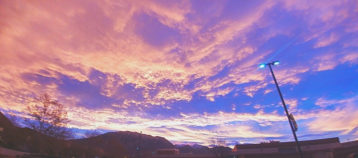 Utah Sky
