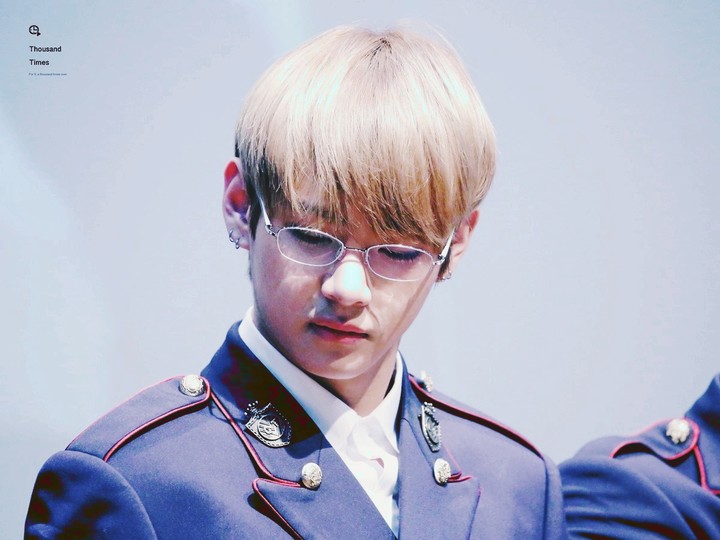 BTS V