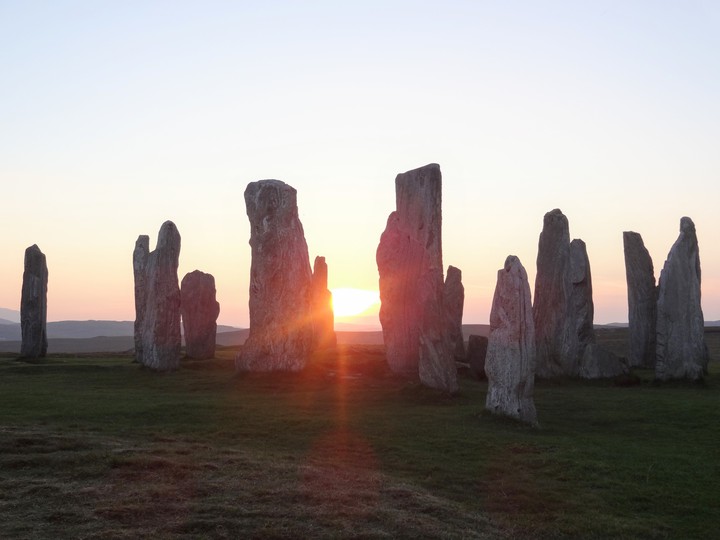 Callanish Stones, Isle of Lewis