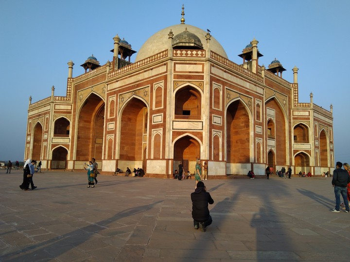 Humayun tomb