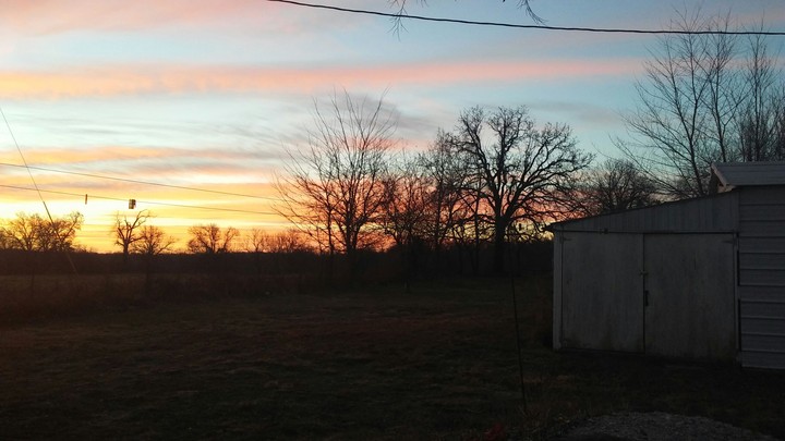sunrise