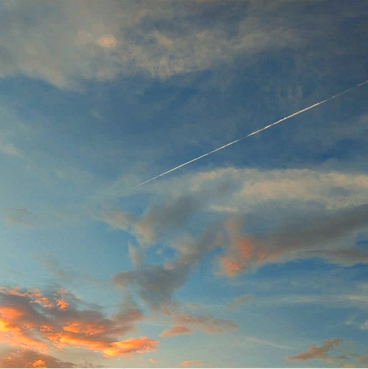 Céu lindo