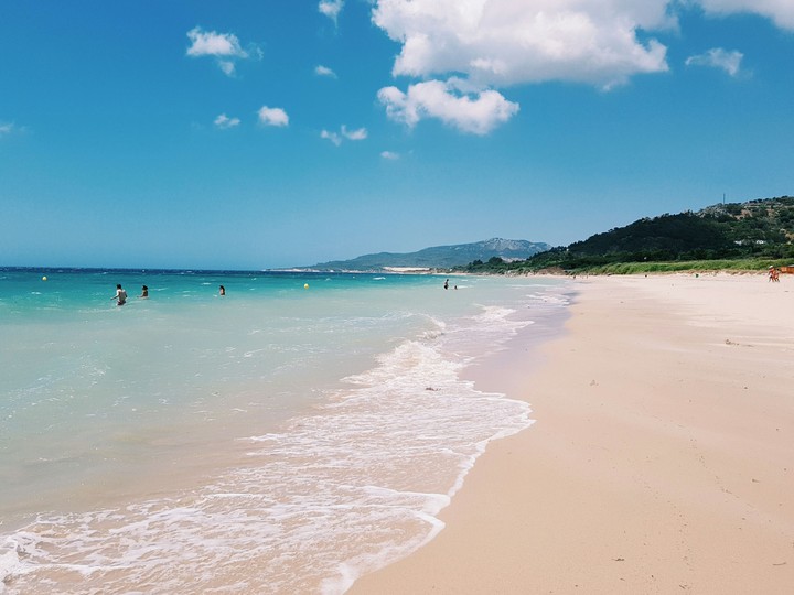 Bolonia beach,Tarifa