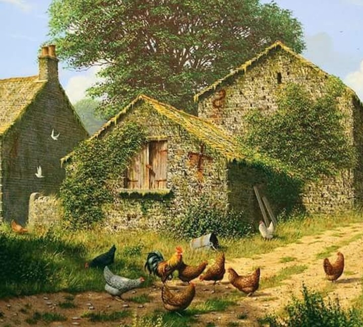 Village Idyll