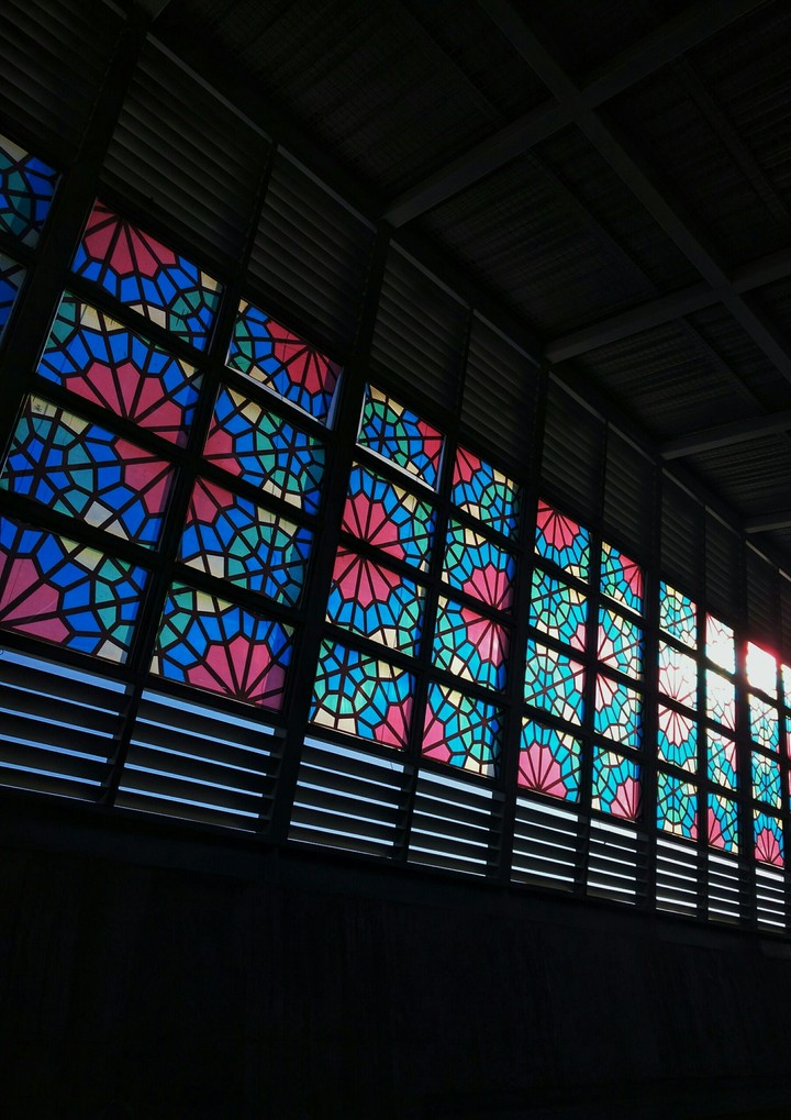 Colorful Window