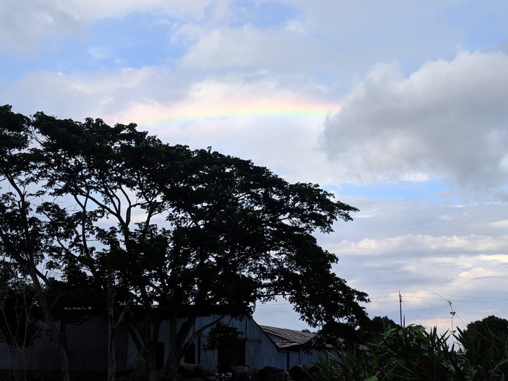 happy rainbow