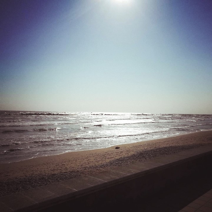 il mare d ' inverno