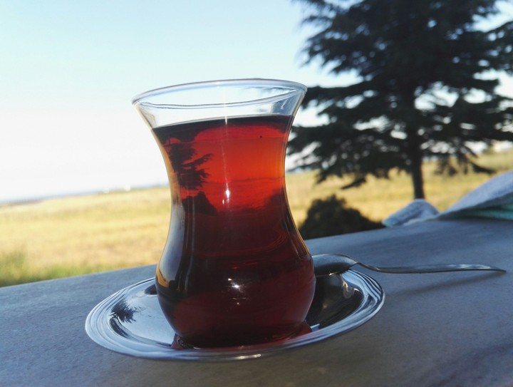 çay , tea