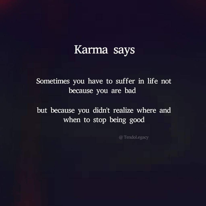 Karma