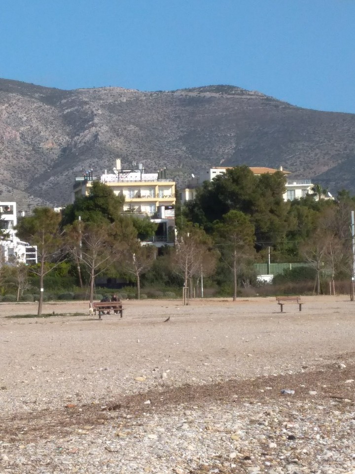 Glyfada beach