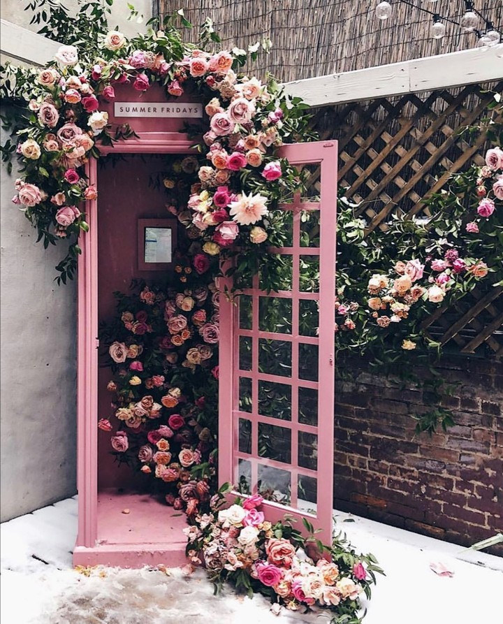 pink