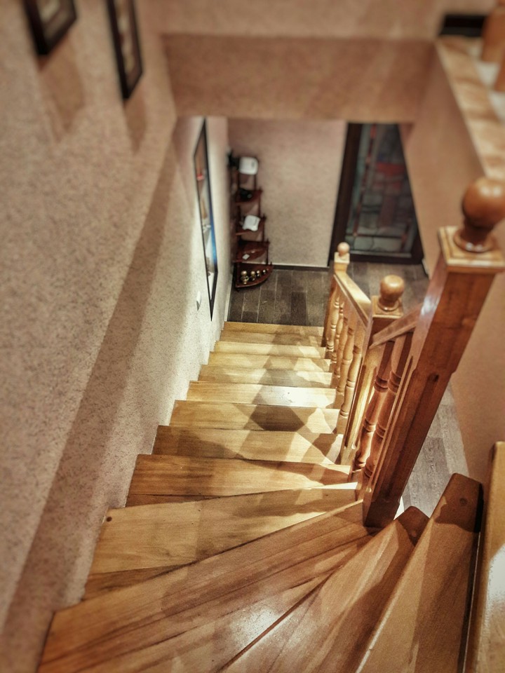 stairs