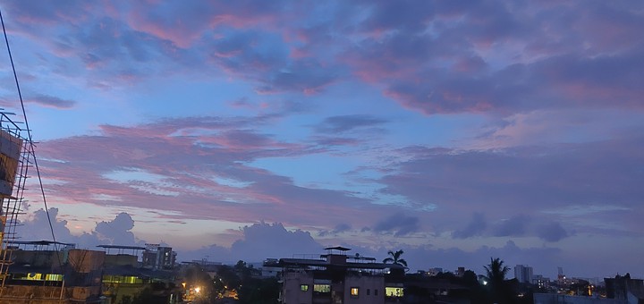 Evening