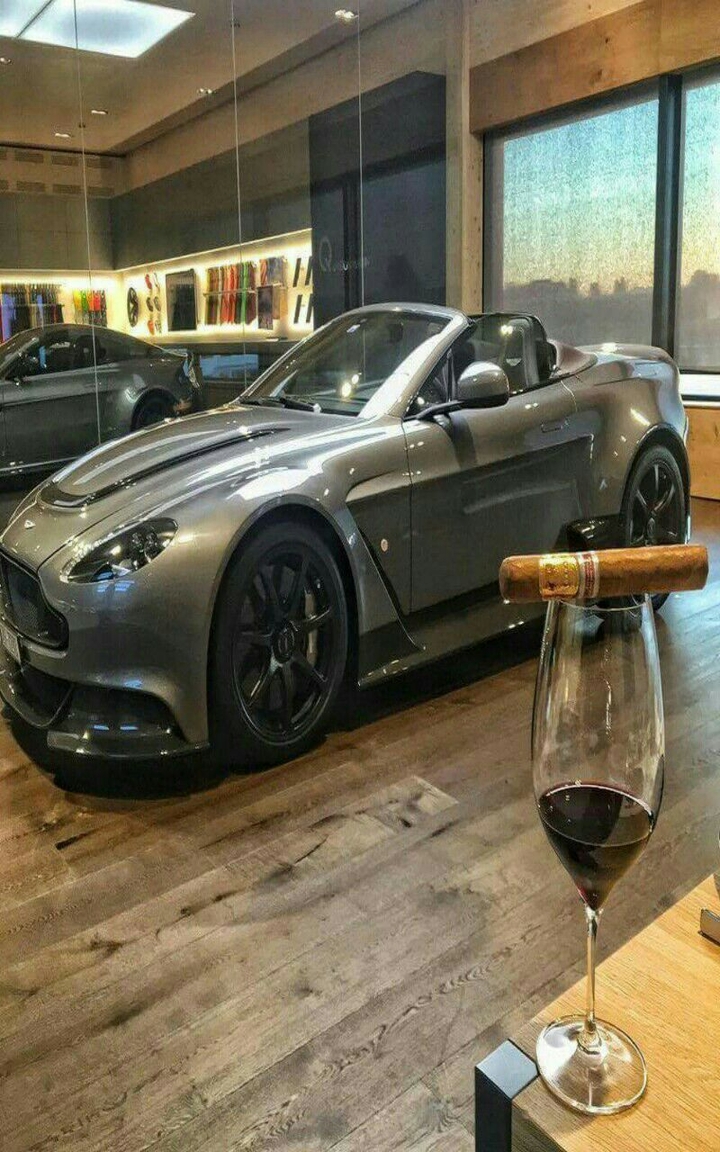 Aston Martin