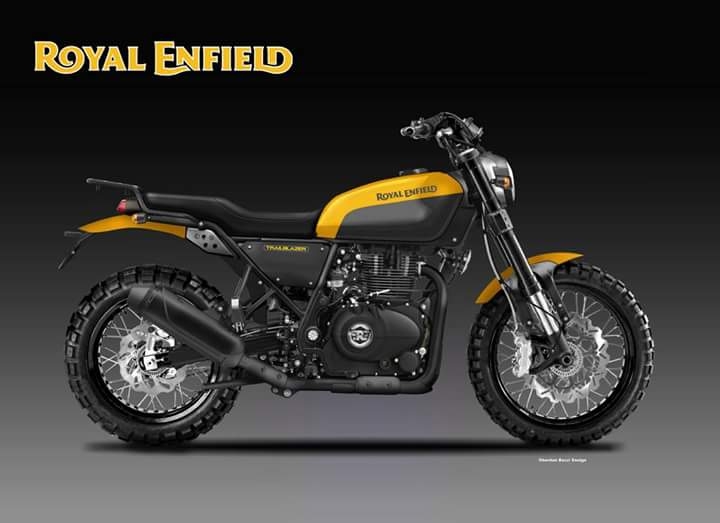 Royal enfield