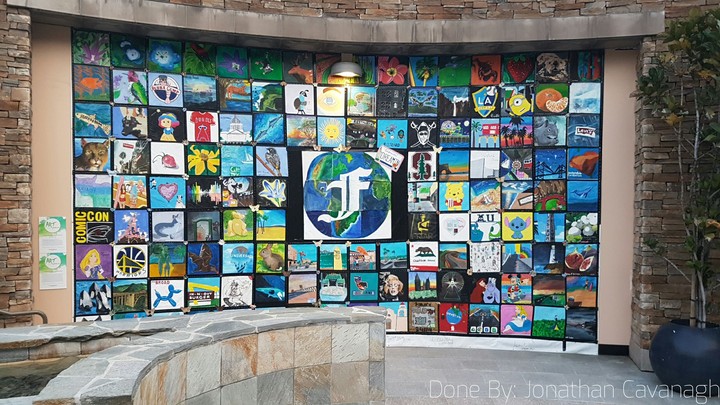 Picture Wall