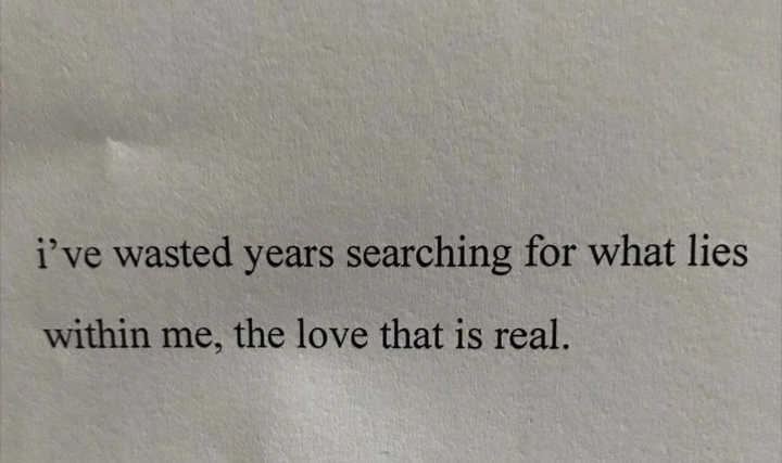 love